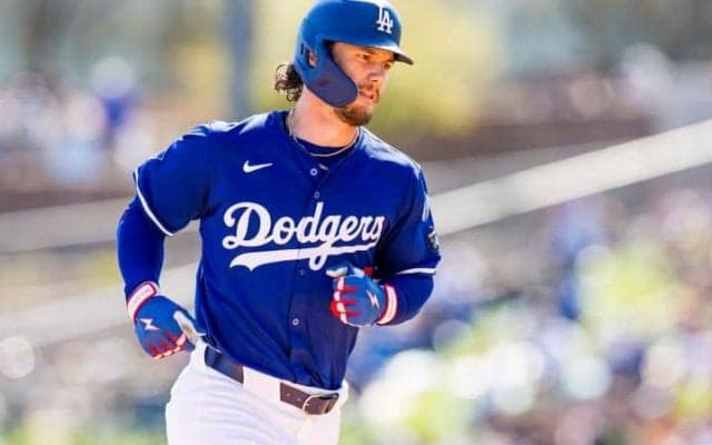 “打撃不振”のド軍27歳が「落ち着いて見えない」　「何でもかんでも打つのをやめる必要がある」日本開幕戦で復調なるか