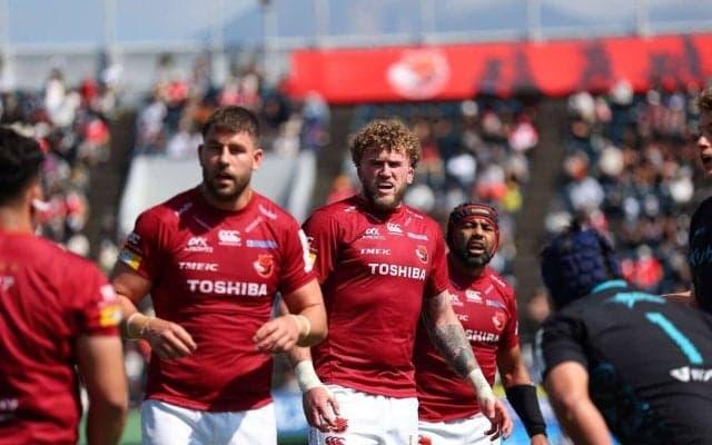 ボールも勝利もつかみ取る。世界基準の相手を前にワーナー・ディアンズが見せる自信