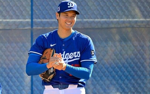 大谷翔平だから許される“90秒”　思わず息をつけず…X驚愕「素敵すぎて感動」