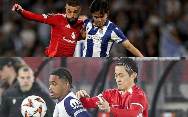 【ELラウンド16 2ndレグプレビュー】久保＆毎熊の8強入りなるか？　ベスト8懸けた運命の第2戦