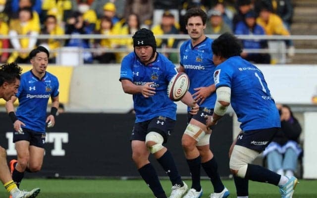 レッドカードを乗り越えて。“大”きな“喜”びを届けるスクラム戦士