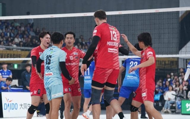 アジアチャンピオンズリーグ男子ジャパン2025の組分けが決定