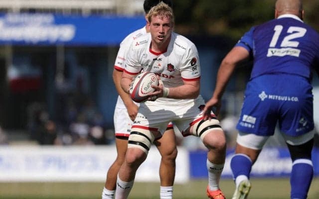 南アフリカからやってきた二人のタフガイ。「感謝と自信」で体現するハードワーク