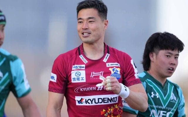 充実の30代から、初々しい40代へ。山田章仁はこれからも“刺さる生き方”を貫きとおす