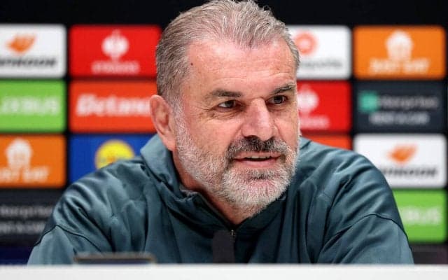 「1stレグのパフォーマンスには失望」EL制覇へ試練のスパーズ、ポステコグルー監督はホームでの巻き返しを信じる「重要なのは逆転を不可能にしなかったこと」