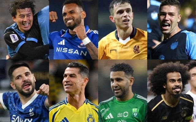 AFCが準々決勝以降のルールを発表！ アル・ヒラルが第1シードで日程が有利に…横浜FMは決勝まで行った場合は中2日で戦うことに【ACLE2024-25】