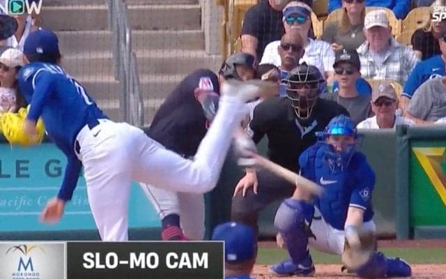 「恐ろしい球だ」 佐々木朗希、モンスター級の“魔球”「これは打てない」「球種分からん」 打者の手元で大きく落下… ファン騒然