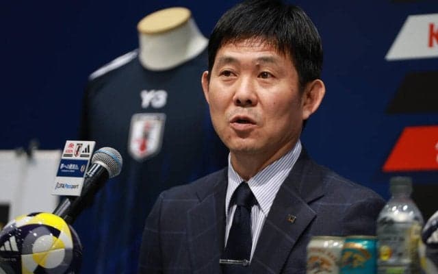“欧州移住”は否定の森保一監督、メンバーの80%以上を占める欧州組の生観戦を増やしたい移行「視察の比率をもう少し変えていく」