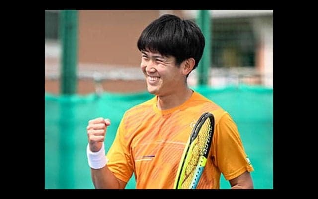  川橋勇太ら 日本勢4名が8強入り 