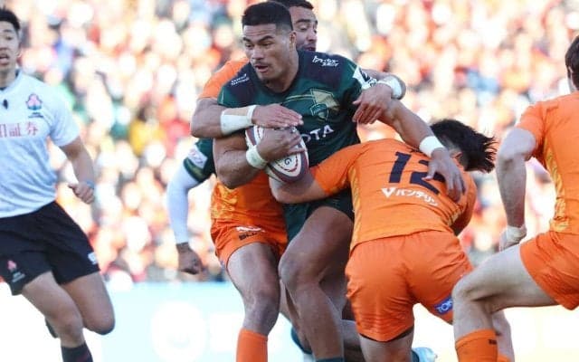 尊敬する仲間の存在が力になる。パワフルランナーが燃やす対抗心