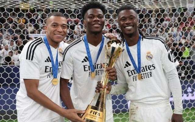 ムバッペやチュアメニ、パヴァールが復帰！クロアチアとの準々決勝に臨むフランス代表が発表【UNL】