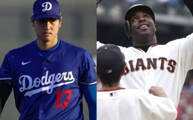 「投手を諦めるのが最善」ボンズが大谷翔平の打者一本化を提唱 なぜ“最恐打者”は二刀流復活を拒むのか「わざわざ壊す必要ない」