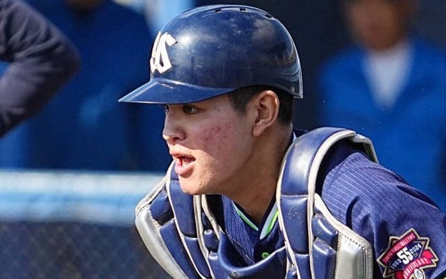 【プロ野球】ヤクルトの未来の正捕手の目指す５人の若手 「ポスト・中村悠平」に名乗り