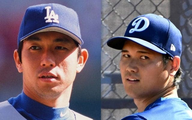 【MLB】野茂英雄から大谷翔平までの道のり　日本人３人がドジャース先発陣を占める意味