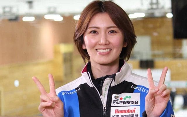 【カーリング】日本代表の吉村紗也香が語る世界選手権への決意「オリンピックに出たい、という気持ちは強い」