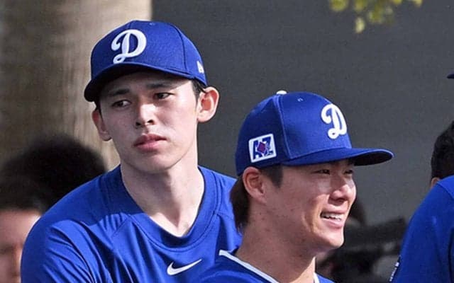 【MLB】大谷翔平の目標は「復帰」ではなく「進化」　ドジャース日本人三本柱への期待