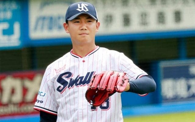 ヤクルト、開幕投手に奥川恭伸　6年目にして初の大役…高津監督が球団Xで発表