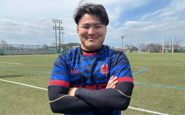 次は自分の強みを出す。初先発のインパクトプレーヤーは「最初から全力で」