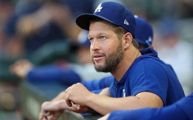 カーショー、密かに来日へ「こっそり行ってくる」　家族も帯同…周知の事実に「クレイジー」