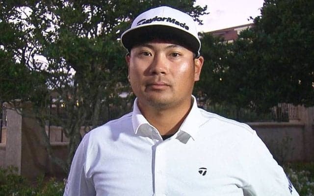 久常涼は暫定62位「もったいないことが多かったが、イーブンで終われた」