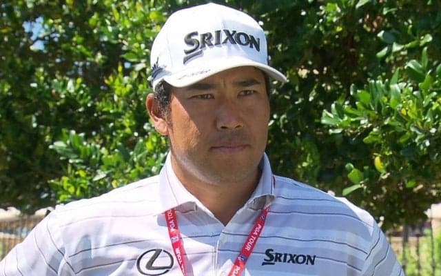 松山英樹は初日2オーバー「ショットがなかなか制御できない」　後半はパットが少し入って挽回