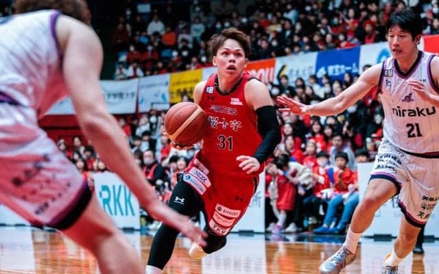 【B2第26節 見どころ】スパートかけたい熊本は九州対決…福井は山場迎え勝負のホーム2連戦