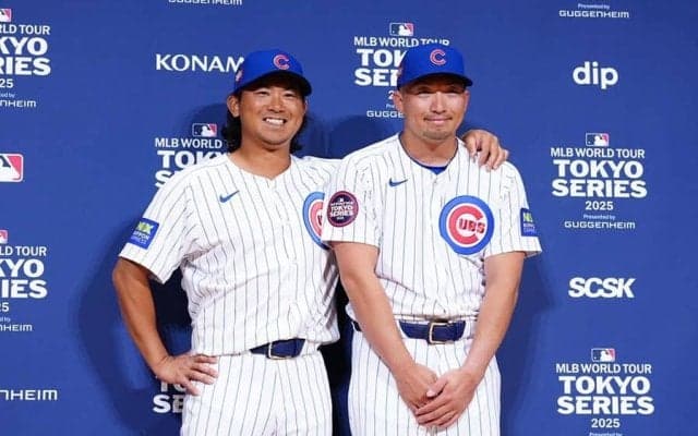 鈴木誠也、巨人＆阪神戦は「打てなかったら叩かれる」　“睡眠不足”も告白「眠いです」