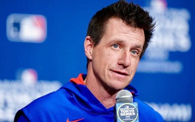 来日のカブス指揮官感激「素晴らしい」　体験した日本文化「Kizunaを感じる1日」