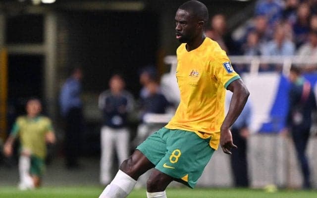 日本に次ぐ2位のオーストラリア代表が発表！ 大事な2戦に9名入れ替え、新潟DFジェイソン・ゲリアも招集【2026年W杯アジア最終予選】