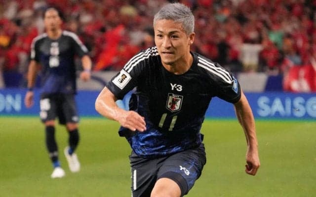 バーレーン戦は前田大然の1トップに期待/六川亨の日本サッカー見聞録