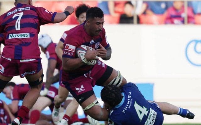 勝利だけが必要な背水の陣。だが、キャプテンは動じずにチームを引っ張る