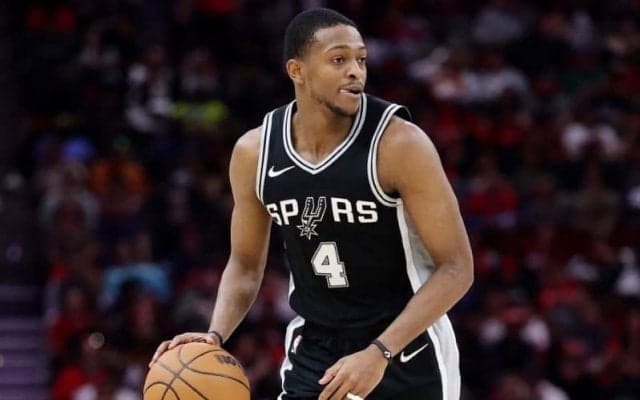 スパーズのフォックス、左手小指の手術でシーズン終了…ウェンバンヤマに続き“二枚看板”が離脱