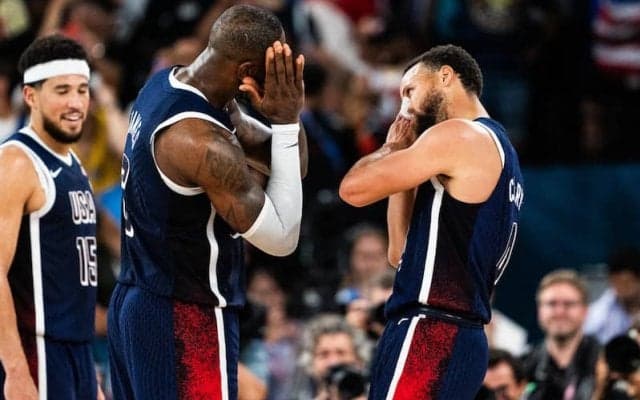 レブロンがカリーの快挙に反応「おめでとう！」…NBA史上初の3P通算4000本成功を祝う