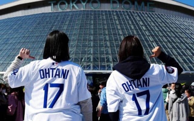 驚異的に進むドジャースの“日本支配計画”を実感 大谷翔平の凱旋フィーバーに米局も感嘆「ファンは『大谷と同じ空気が吸えた』と…」