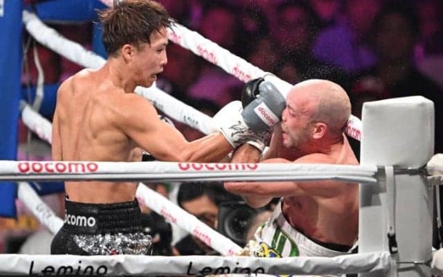 井上尚弥戦の悪夢は「乗り越えた」 “歩行不可能”で敗れたドヘニーが再起誓う「つらかったが、もう過去。全て水に流した」