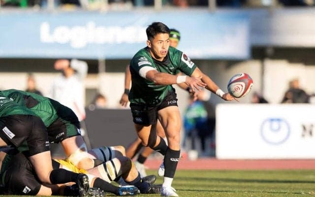 京都でのリーグワン初開催。子どもたちに「夢を与えられるように」