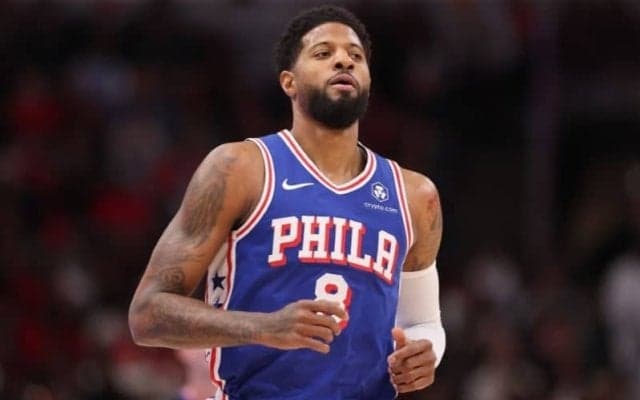 ポール・ジョージが鼠径部と膝の手術を検討中…今シーズン複数個所の痛みを訴え、本領発揮できず