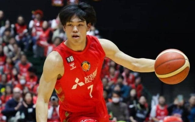 名古屋Dの今西優斗がユース育成特別枠から特別指定選手に登録変更…「日々チャレンジしていきます！」