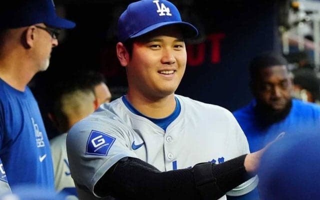 大谷翔平と“仲間になりたい”　現役選手が選ぶ圧倒的1位、切実な意見も「対戦しなくて済む」