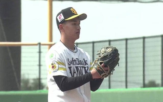 鷹2軍は中日に完封負け　前田悠が6回1失点も…わずか2安打、今宮が復帰