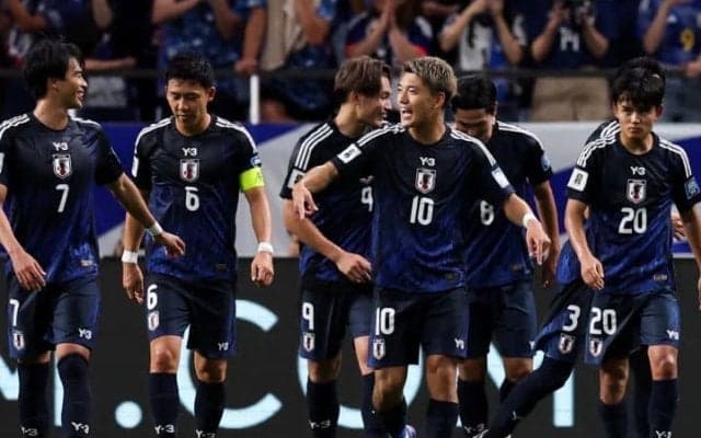 “余裕の状況”でも豪華絢爛な顔ぶれ…森保ジャパンの現況に韓国メディアが羨望の眼「もはや“脱アジア”。かなりクレイジー」