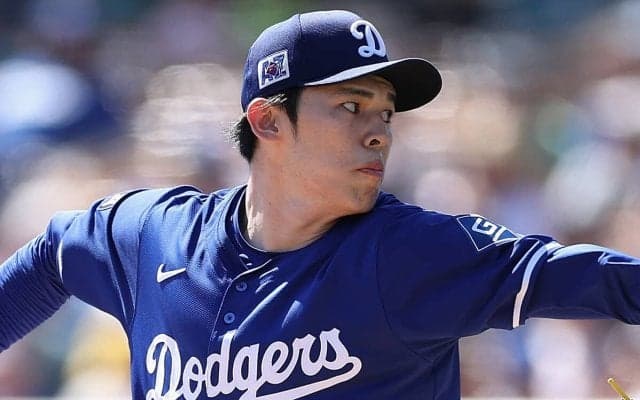 【MLB】佐々木朗希は１年間フルで戦えるか？ 五十嵐亮太が考察するドジャースの「起用プラン」