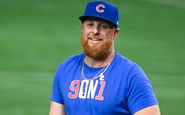 来日したカブス40歳「素敵な国」　思い出した約束…記者には“お願い”「マサに送って」