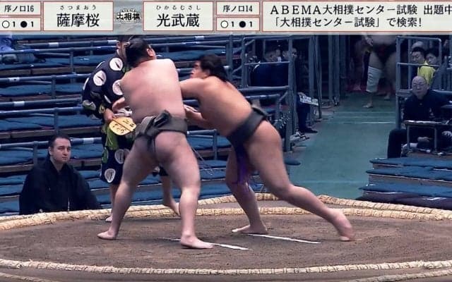 「似すぎやろ」「ほぼ武蔵丸」元横綱に“激似”すぎる力士にファン騒然 期待の19歳に熱視線