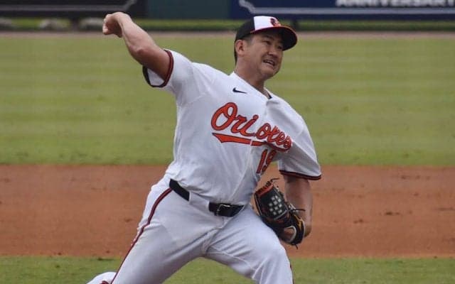 菅野智之が4試合連続無失点　35歳新人に拍手喝采…米絶賛「エースを獲得した」