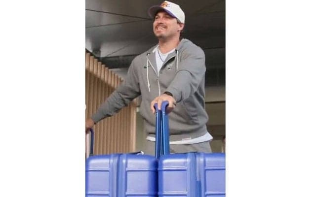 日本人は「アメリカよりずっと親切」　来日直後に思わず…ド軍33歳が感動した“神対応”