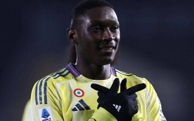 FWコロ・ムアニは今夏ユベントスに残らない可能性？プレミアリーグ方面からの関心も