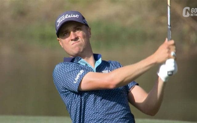 【動画】ジャスティン・トーマスが前日「78」から14打縮めてコースレコードタイ「62」をマーク【ザ・プレーヤーズチャンピオンシップ2日目】