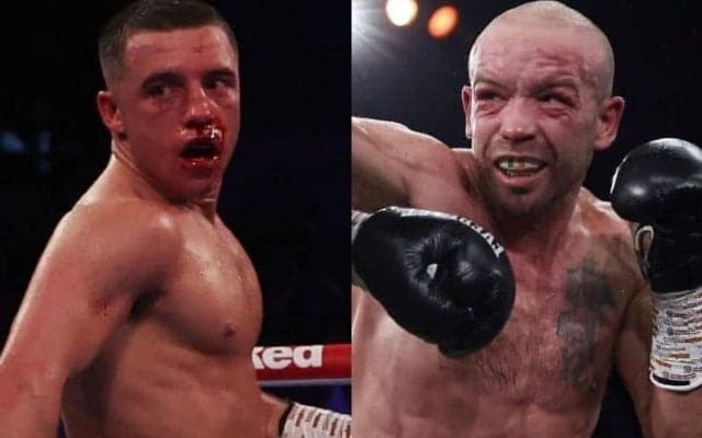 ドヘニーが前日計量でブチギレ！ 警備員の制止を振り切って王者ボールに肉薄「みんながイノウエとの将来をあれこれ語る」