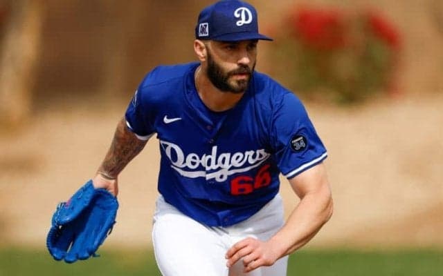 ド軍救援左腕らと「まるで家族の一員になったような気分」　東京シリーズ直前の“素敵な夜”にファンも興奮